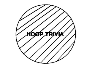 HOOP TRIVIA logo