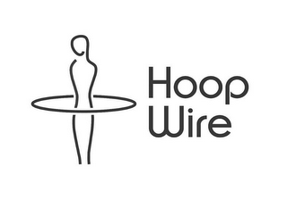 HOOP WIRE logo