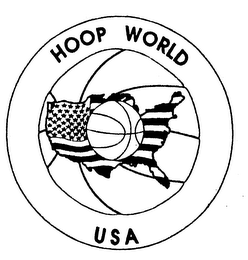 HOOP WORLD USA logo