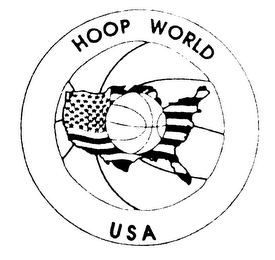 HOOP WORLD USA logo