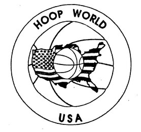 HOOP WORLD USA logo