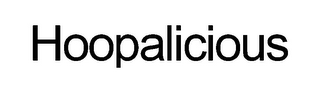 HOOPALICIOUS logo