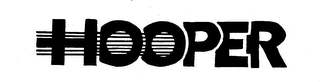 HOOPER logo