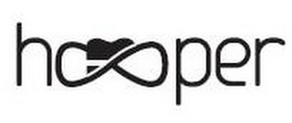 HOOPER logo