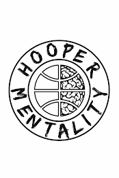 HOOPER MENTALITY logo