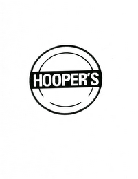 HOOPER'S logo