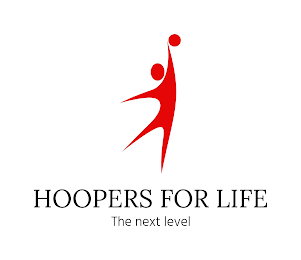 HOOPERS FOR LIFE THE NEXT LEVEL logo