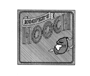 HOOPER'S HOOCH logo