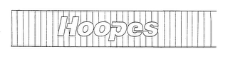 HOOPES logo
