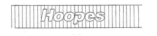 HOOPES logo
