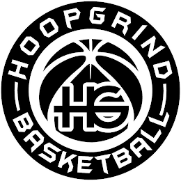 HOOPGRIND BASKETBALL HG logo