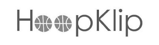 HOOPKLIP logo