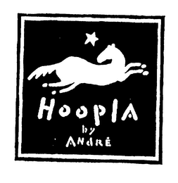HOOPLA BY ANDRE logo