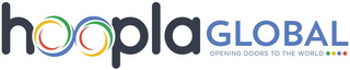HOOPLA GLOBAL OPENING DOORS TO THE WORLD