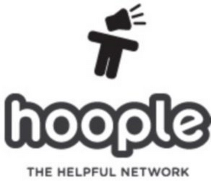HOOPLE THE HELPFUL NETWORK logo