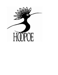 HOOPOE logo