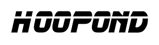HOOPOND logo