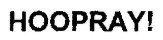 HOOPRAY! logo