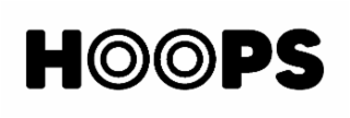 HOOPS logo