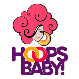 HOOPS BABY! logo