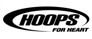 HOOPS FOR HEART logo
