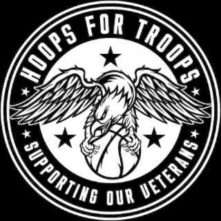 HOOPS FOR TROOPS SUPPORTING OUR VETERANS
