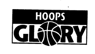 HOOPS GLORY logo