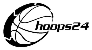 HOOPS24 logo