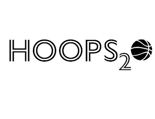 HOOPS2O logo