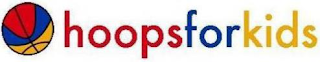 HOOPSFORKIDS logo