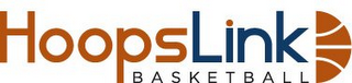 HOOPSLINK BASKETBALL logo