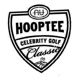 HOOPTEE CELEBRITY GOLF CLASSIC logo