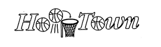 HOOPTOWN logo