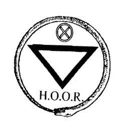 H.O.O.R. logo