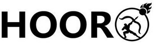 HOOR logo