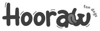 HOORAW FOR DOGS logo
