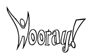 HOORAY! logo