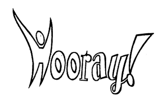 HOORAY! logo