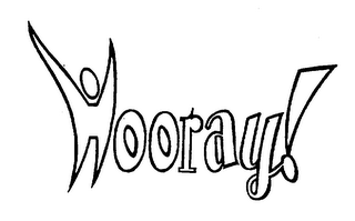 HOORAY! logo