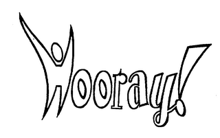 HOORAY! logo
