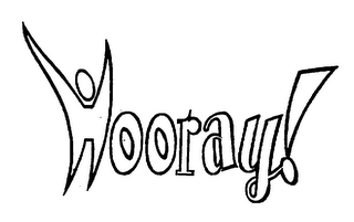 HOORAY! logo