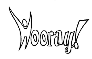 HOORAY! logo
