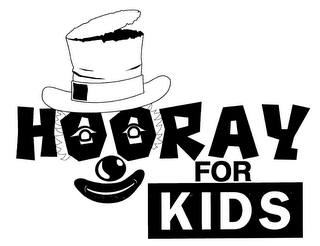 HOORAY FOR KIDS logo