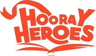 HOORAY HEROES logo
