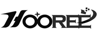 HOOREE logo