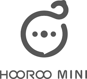 HOOROO MINI logo