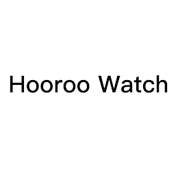 HOOROO WATCH logo