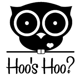 HOO'S HOO? logo
