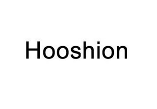 HOOSHION logo