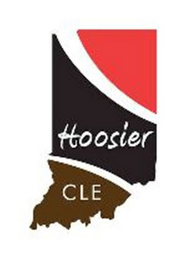 HOOSIER CLE logo
